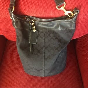Coach Bucket Bag